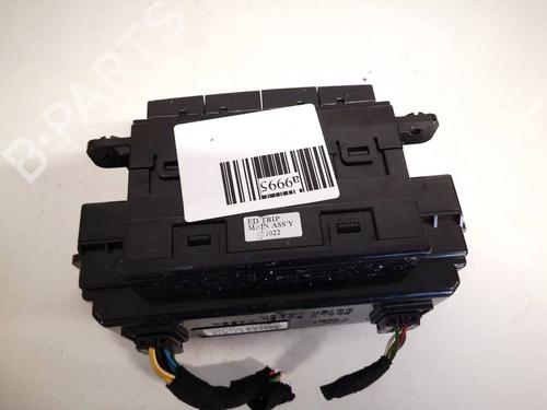 Display monitor KIA CEE'D Hatchback (ED) 1.6 CRDi 115 | BP35119628C48 - Image 2