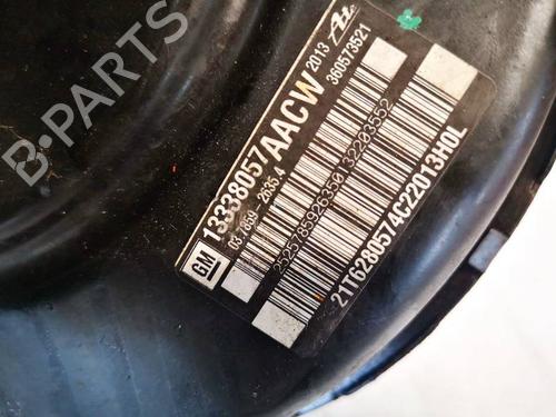Servo brake OPEL ASTRA J (P10) 1.7 CDTI (68) | BP34983270M42 - Image 3