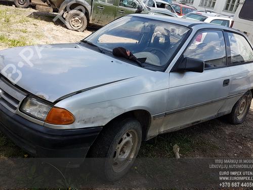 Used Parts OPEL ASTRA F Hatchback (T92)  1.7 D (F08, M08, F68, M68)  4469695