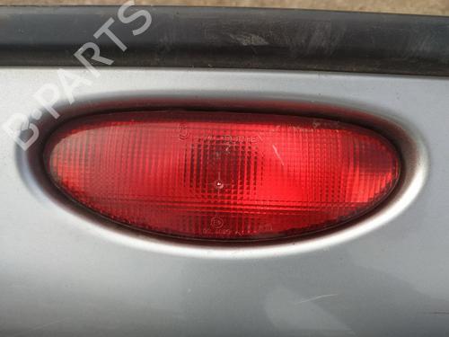 Tågelys Tågelys PEUGEOT 206 SW (2E/K) 1.4 HDi (68 hp) 35435472 35435472