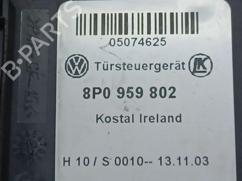 Right front window motor AUDI A3 (8P1) 2.0 TDI 16V | BP34750087E20 - Image 4