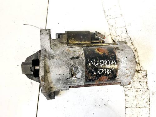 Starter AUDI A6 C6 (4F2) 2.4 | BP35357226M8 - Image 3