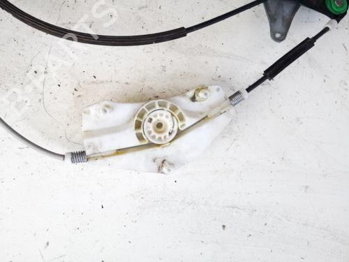 Front right window mechanism VW PASSAT B6 (3C2) 2.0 TDI | BP35627580C23 - Image 2