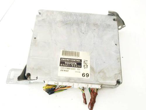 Used Engine control unit (ECU) Engine control unit (ECU) TOYOTA AVENSIS (_T25_) 2.0 D-4D (CDT250_, CDT250R) (116 hp) 32599160 32599160