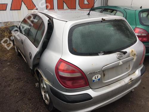 Fuse box NISSAN ALMERA II Hatchback (N16) 2.2 Di | BP33507011E1  - Image 9