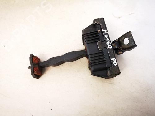 Used Hinge/Door check strap Hinge/Door check strap LAND ROVER RANGE ROVER III (L322) 3.0 D 4x4 (177 hp) 35527869 35527869