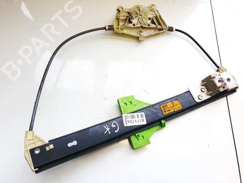 Used Rear left window mechanism Rear left window mechanism 34813086 34813086