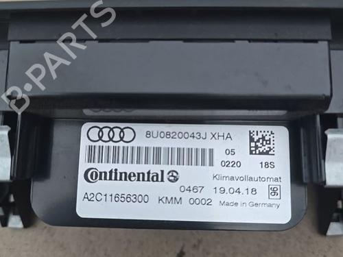 Climate control AUDI Q3 (8UB, 8UG) 1.4 TFSi Flex | BP36383086I5 - Image 2