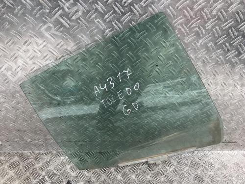 Used Rear right door window Rear right door window 35712343 35712343