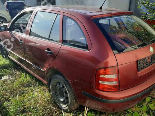Engine control unit (ECU) SKODA FABIA I (6Y2) 1.4 TDI | BP33086164M57 - Image 7