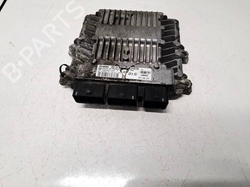 Engine control unit (ECU) PEUGEOT 407 (6D_) 1.6 HDi 110 (6D9HZC, 6D9HYC) | BP34050412M57 - Image 2