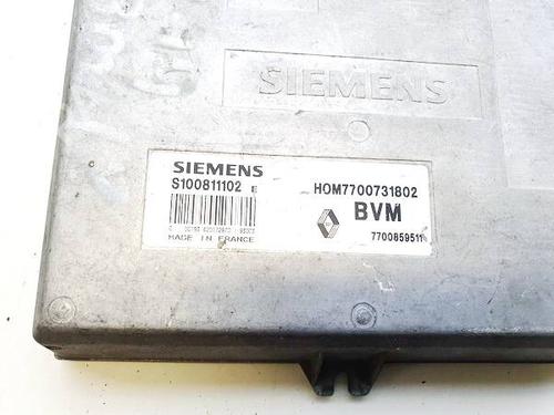 Engine control unit (ECU) AUDI A4 B5 (8D2) 1.8 | BP32928241M57 - Image 2