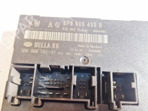 Electronic module AUDI A3 (8P1) 1.6 | BP35026791M83 - Image 2