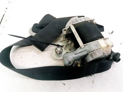 Front right seatbelt SUBARU FORESTER (SH_) 2.0 D AWD (SHH, SHD, SHN) | BP35369248I25 - Image 2