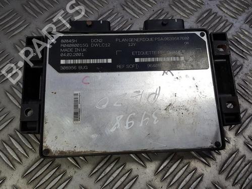 Used Engine control unit (ECU) Engine control unit (ECU) 33495048 33495048