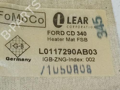Electronic module FORD GALAXY II (WA6) 2.0 TDCi | BP40286892M83 - Image 4
