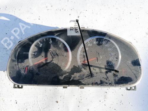 Used Instrument cluster Instrument cluster MAZDA 2 (DY) 1.4 (80 hp) 35571520 35571520