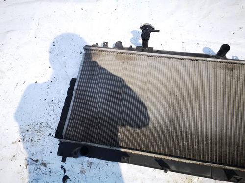 Water radiator MAZDA 6 Hatchback (GH) 2.0 MZR-CD (GH14) | BP36548192M31 - Image 2