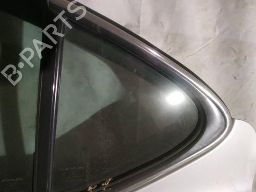Used Rear left quarter glass Rear left quarter glass 35334313 35334313