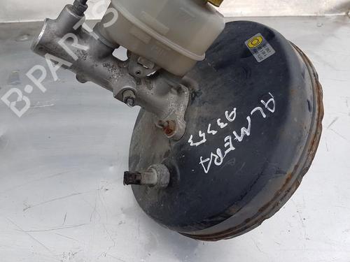 Used Servo brake Servo brake NISSAN ALMERA I Hatchback (N15) 2.0 D (75 hp) 35673562 35673562
