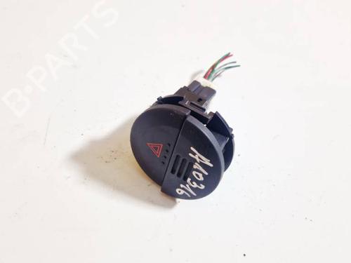 Used Warning switch Warning switch NISSAN X-TRAIL I (T30) 2.2 DCi (114 hp) 35036780 35036780