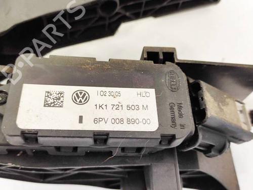 Pedal VW GOLF PLUS V (5M1, 521) 1.9 TDI | BP35346287I4 - Image 3