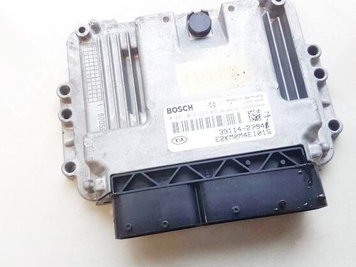Used Engine control unit (ECU) Engine control unit (ECU) KIA SPORTAGE II (JE_, KM_) 2.0 CRDi (136 hp) 33100475 33100475