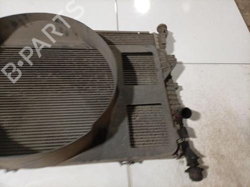 Water radiator FORD TRANSIT Van (FA_ _) 2.4 TDCi RWD | BP36546015M31 - Image 3