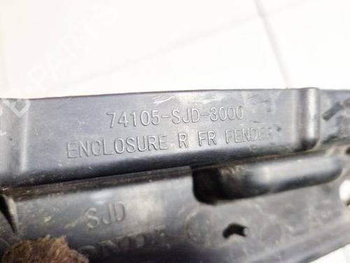 Support HONDA FR-V (BE) 1.8 (BE1) | BP32567511C155