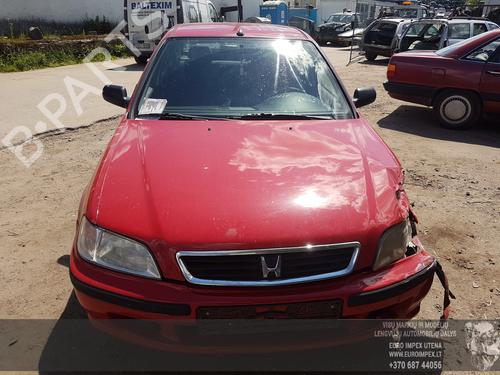 Engine mount HONDA CIVIC VI Hatchback (EJ, EK) 1.4 i (EJ9) | BP33483824M89 - Image 3