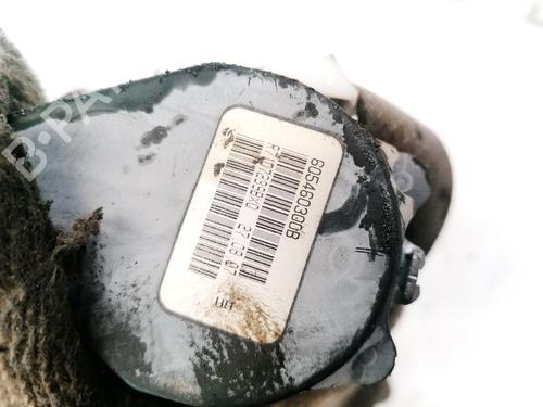 Rear right seatbelt DODGE CALIBER 2.0 CRD | BP35413207I28 - Image 3