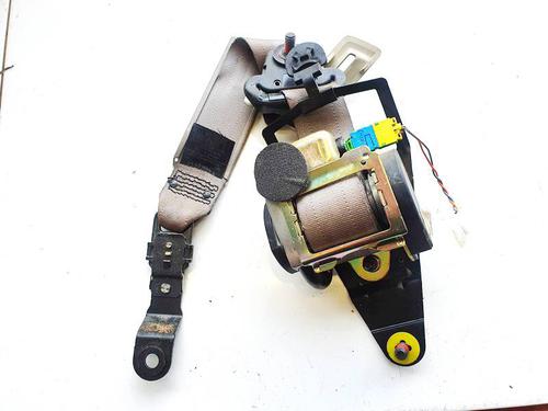 Used Rear left seatbelt Rear left seatbelt 35237538 35237538