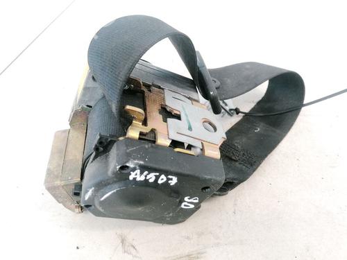 Used Rear right seatbelt Rear right seatbelt 35591854 35591854