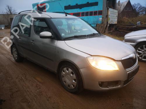 Used Parts SKODA ROOMSTER (5J7) 1.4 TDI 4970123