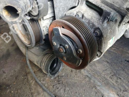 AC compressor VW GOLF PLUS V (5M1, 521) 1.9 TDI | BP36586028M34 - Image 2