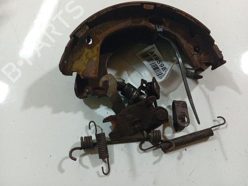 håndbremse håndbremse KIA OPTIMA (FSGDS6B) 2.4 (179 hp) 34892399 34892399