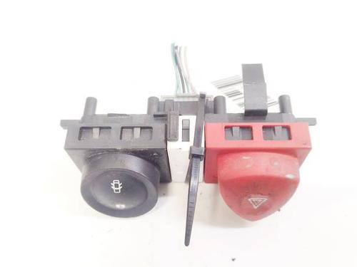 Used Warning switch Warning switch RENAULT MEGANE II (BM0/1_, CM0/1_) 1.4 16V (BM0B, CM0B) (98 hp) 35158052 35158052