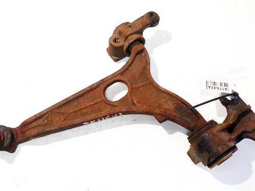 Used Left rear steering knuckle Left rear steering knuckle PEUGEOT EXPERT Van (VF3A_, VF3U_, VF3X_) 1.6 HDi 90 16V (90 hp) 39998707 39998707