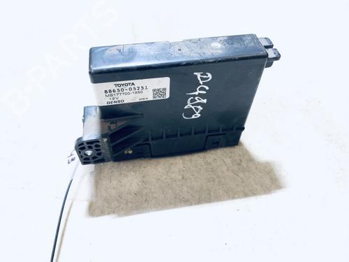 Used Electronic module Electronic module TOYOTA AVENSIS Saloon (_T27_) 2.0 D-4D (ADT270_, ADT270R) (126 hp) 33108384 33108384