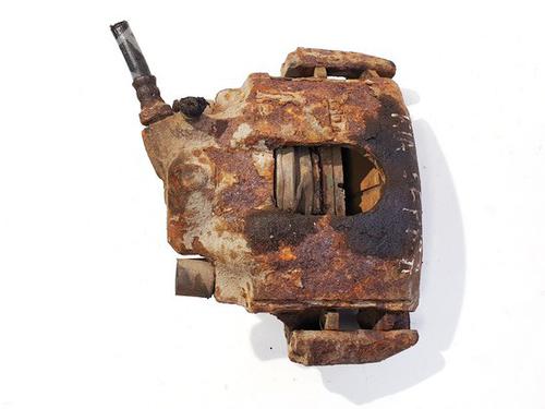 Used Left front brake caliper Left front brake caliper KIA SEPHIA Saloon (FA) 1.6 i (80 hp) 35410048 35410048