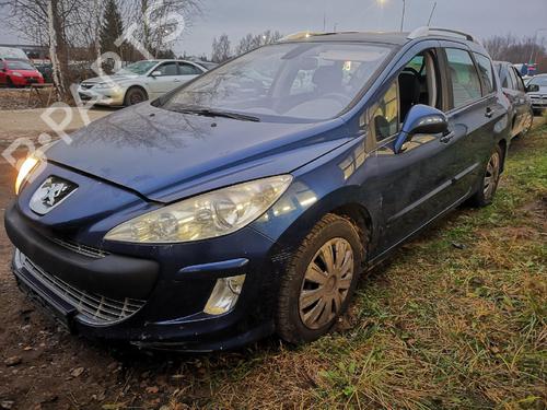 Boot lining PEUGEOT 308 SW I (4E_, 4H_) 2.0 HDi | BP35163323I3 - Image 6