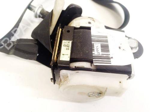 Front left seatbelt MAZDA 2 (DE_, DH_) 1.4 MZR-CD | BP35137365I26 - Image 3