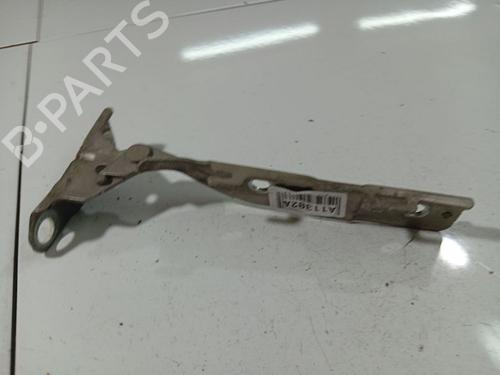 Dørhængsel/Dørbegrænser Dørhængsel/Dørbegrænser CITROËN C5 III (RD_) 1.6 HDi 110 (RD9HZC) (109 hp) 39895974 39895974
