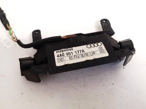 Electronic module AUDI A6 C4 Avant (4A5) 2.5 TDI | BP35185542M83 - Image 2