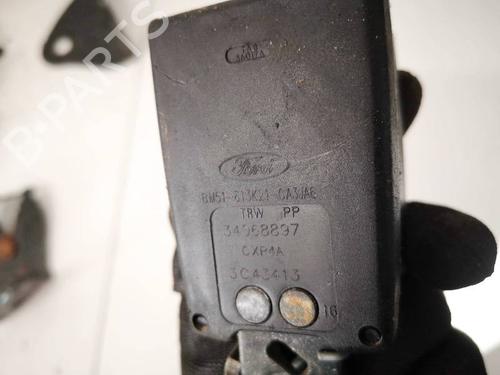 Seat buckle FORD FOCUS III 1.6 TDCi | BP34842814I32 - Image 4
