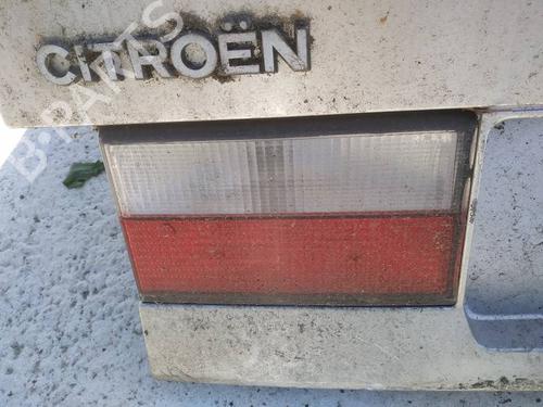 Used Left tailgate light Left tailgate light 35235189 35235189