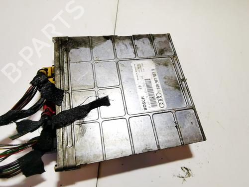 Engine control unit (ECU) AUDI A4 B5 (8D2) 1.6 | BP33077007M57 - Image 3