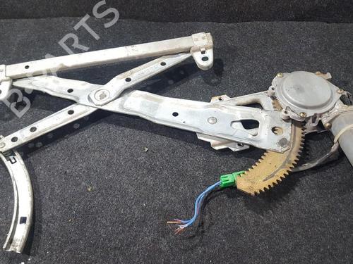 Used Rear left window mechanism Rear left window mechanism SUBARU LEGACY I (BC) 2000 4WD (BC5) (116 hp) 35658497 35658497