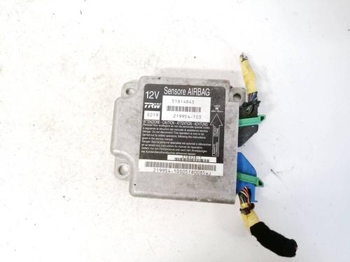 Used ECU airbags ECU airbags FIAT CROMA (194_) 1.9 D Multijet (194AXC1B, 194AXC12) (150 hp) 32585259 32585259