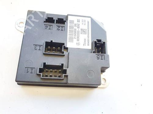 Electronic module MERCEDES-BENZ CLS (C219) CLS 320 CDI (219.322) | BP35276904M83 - Image 2